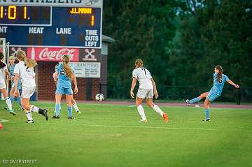 Girls Soccer vs JL Mann 377